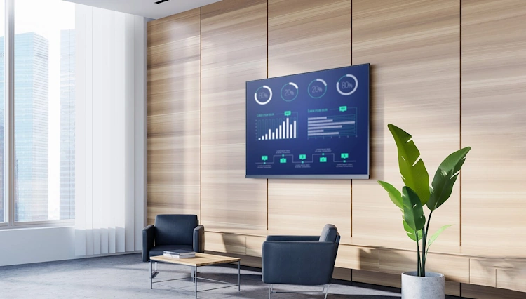 Телевидение для бизнеса от Ростелеком в посёлок Подстёпки (Воронежская область)